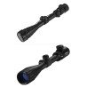 Lunette de tir 4-16x40 AOE réticule lumineux avec colliers 11 ou 22 mm aux choix