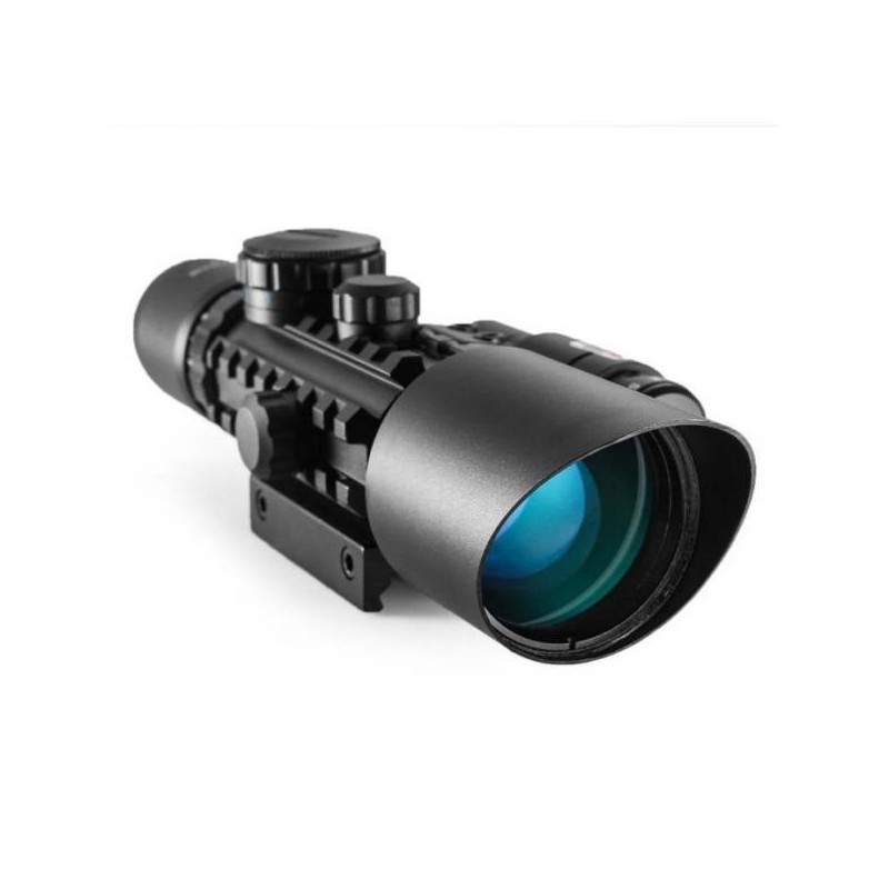 Lunette De Visée RTI 2.5-10 X 42 Avec Laser – Précision Et Fiabilité