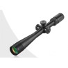 Lunette de tir BSA 8-32x44 AO réticule mildot avec colliers aux choix