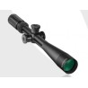 Lunette de tir BSA 8-32x44 AO réticule mildot avec colliers aux choix