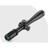 Lunette de tir BSA 8-32x44 AO réticule mildot avec colliers aux choix
