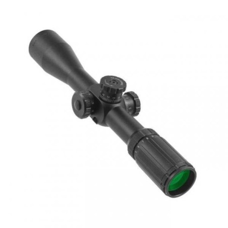 Lunette de tir BSA TMD 4-14x44 FFP avec colliers aux choix
