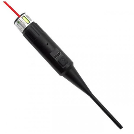 Collimateur de réglage rouge calibre 0.177 jusqu'à calibre 12 batterie intégrée rechargeable via USB