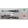 Collimateur de réglage rouge calibre 0.177 jusqu'à calibre 12 batterie intégrée rechargeable via USB