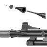 Collimateur de réglage rouge calibre 0.177 jusqu'à calibre 12 batterie intégrée rechargeable via USB