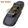 Etui rotatif en cordura pour port lampe de poche à la ceinture