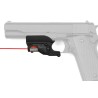 Laser rouge pour montage sur arme type Colt 1911