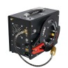 Compresseur PCP 300 bars Haute pression portatif 220 V / 12 V avec arrêt automatique