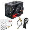 Compresseur PCP 300 bars Haute pression portatif 220 V / 12 V avec arrêt automatique
