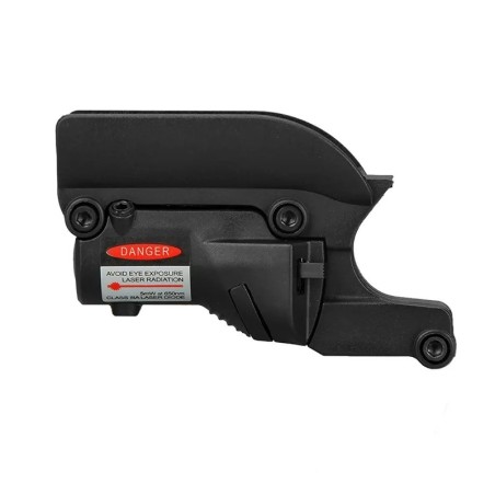 Laser rouge pour montage sur arme type Colt 1911