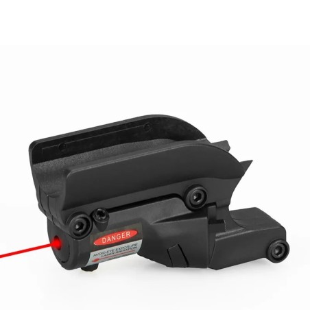 Laser rouge pour montage sur arme type Colt 1911