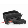 Laser rouge pour montage sur arme type Colt 1911