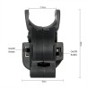 Laser rouge pour montage sur arme type Colt 1911