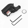 Laser rouge pour montage sur arme type Colt 1911