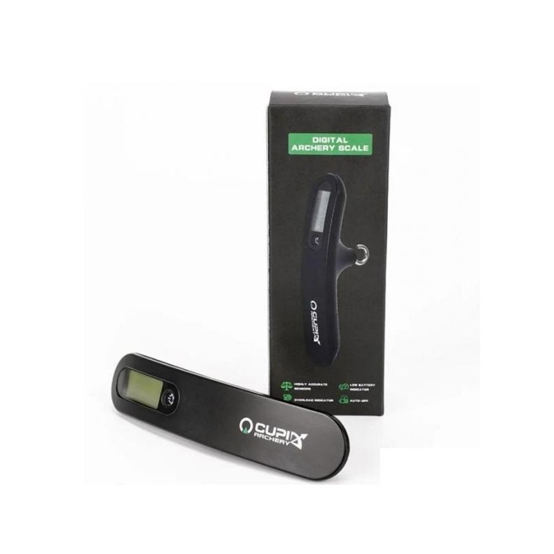 balance électronique portative peson de 50KG max pour chasse, pêche, arc, arbalète