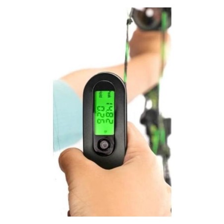 balance électronique portative peson de 50KG max pour chasse, pêche, arc, arbalète