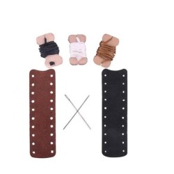 Kit cuir pour habillage pontet