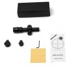 Lunette de tir compact 2-8x20 reticule Mil Dot lumineux avec colliers 11 ou 22 mm aux choix