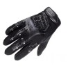 Gants tactiques antidérapants noirs taille M