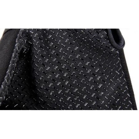 Gants tactiques antidérapants noirs taille M