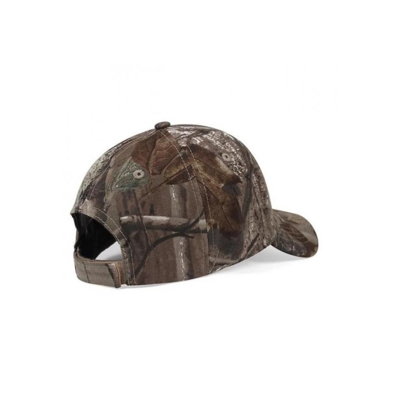 Casquette trucker camouflage cerf brodé - Vêtements de chasse - France
