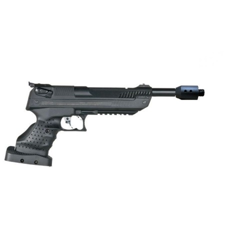 Adaptateur silencieux 1/2 UNF pour pistolet à plomb Zoraki Ultra 4.5 et 5.5 mm