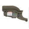 Laser rouge pour montage sur arme type beretta M92 (fixation sur le pontet)