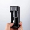 Chargeur de batterie 18650 10440 14500 16340 16650 14650 18350 18500