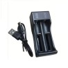 Chargeur de batterie 18650 10440 14500 16340 16650 14650 18350 18500