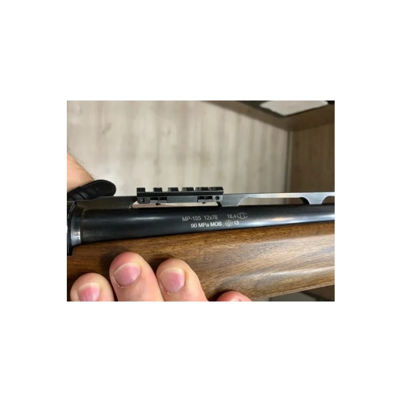 Niveau à Bulle HAWKE Pour Montage Sur Rail Weaver - Lunettes De Tir Et De Chasse/Accessoires