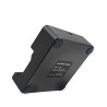 2 Batteries rechargeables CR123A 2800 mAh + chargeur USB 4 emplacements