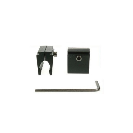 Lot de 2 Rails de fixation 11 mm pour crosman 1377, 1322, 2240, 2250, 2260 et 2289