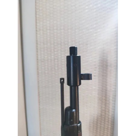 Adaptateur fileté pour Mosin-Nagant 91/30 - M14x1 RH sens horraire (CW)