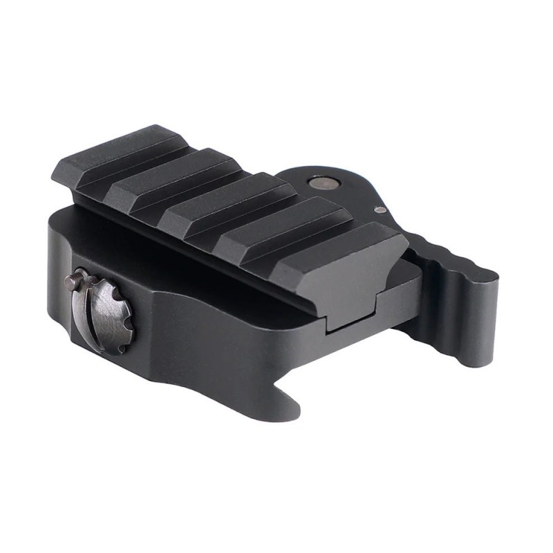 Support Lampe Tactique 5 Positions CAA Sur Rail Picatinny - Montages