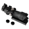 Viseur point rouge et vert Red Dot ACOG 1x32 pour rail picatinny