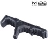 Handstop tactique Python pour attache M-lok et Keymod