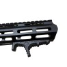 Handstop tactique Python pour attache M-lok et Keymod