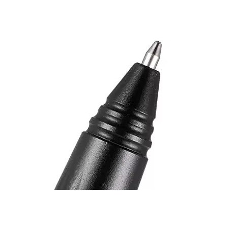 Stylo tactique de défense avec pointe brise vitre
