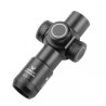 Lunette de tir March 3x28IR Amg HD Gen réticule lumineux avec colliers 11 ou 22 mm aux choix