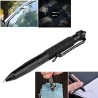 Stylo tactique de défense avec pointe brise vitre