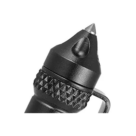 Stylo tactique de défense avec pointe brise vitre