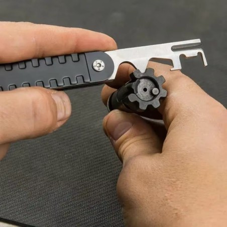 Outil d'entretien et nettoyage pour Fusil d'assaut type AR-15