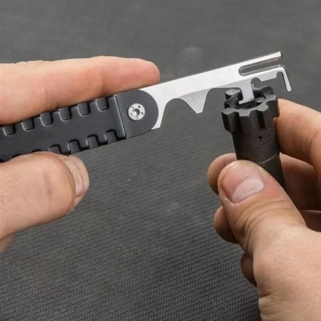 Outil d'entretien et nettoyage pour Fusil d'assaut type AR-15