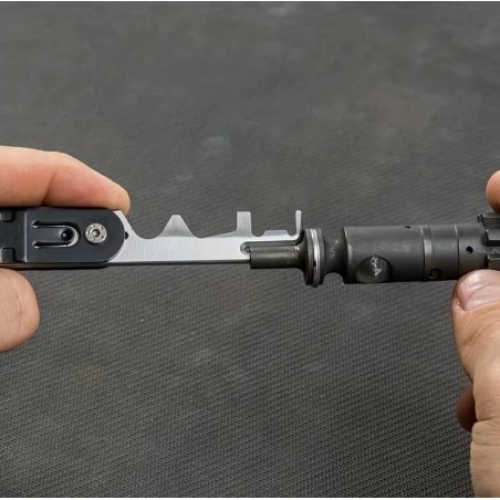 Outil d'entretien et nettoyage pour Fusil d'assaut type AR-15