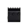 Rail picatinny pour Optique avec fixation sur canon de 17 à 30 mm