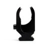 Rail picatinny pour Optique avec fixation sur canon de 17 à 30 mm