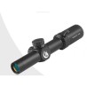 Lunette de battue 1-5x24 tube de 30 mm et colliers de 11 ou 22 mm aux choix