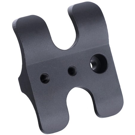 Montage rails picatinny latéraux pour fusil à pompe