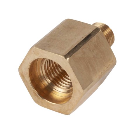 Adaptateur de remplissage BSA / THEOBEN vers 1/8 BSP + adaptateur quick connect