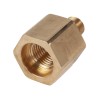 Adaptateur de remplissage BSA / THEOBEN vers 1/8 BSP + adaptateur quick connect